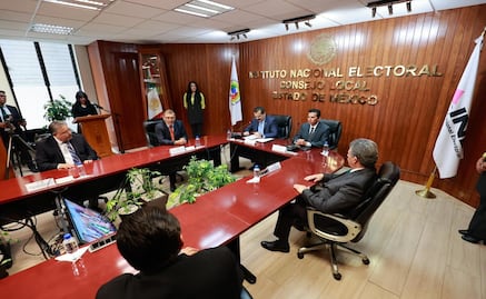 Edomex: Rechaza Instituto Nacional Electoral más de 4 mil solicitudes para observadores electorales   