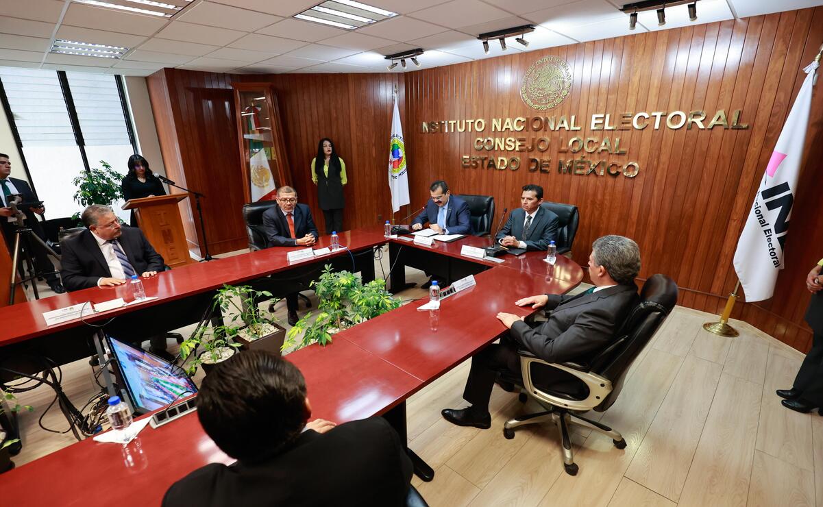 La autoridad electoral destacó que es el Estado de México la entidad que más solicitudes ha recibido de todo el país. Foto: Alejandro Vargas / Edomex