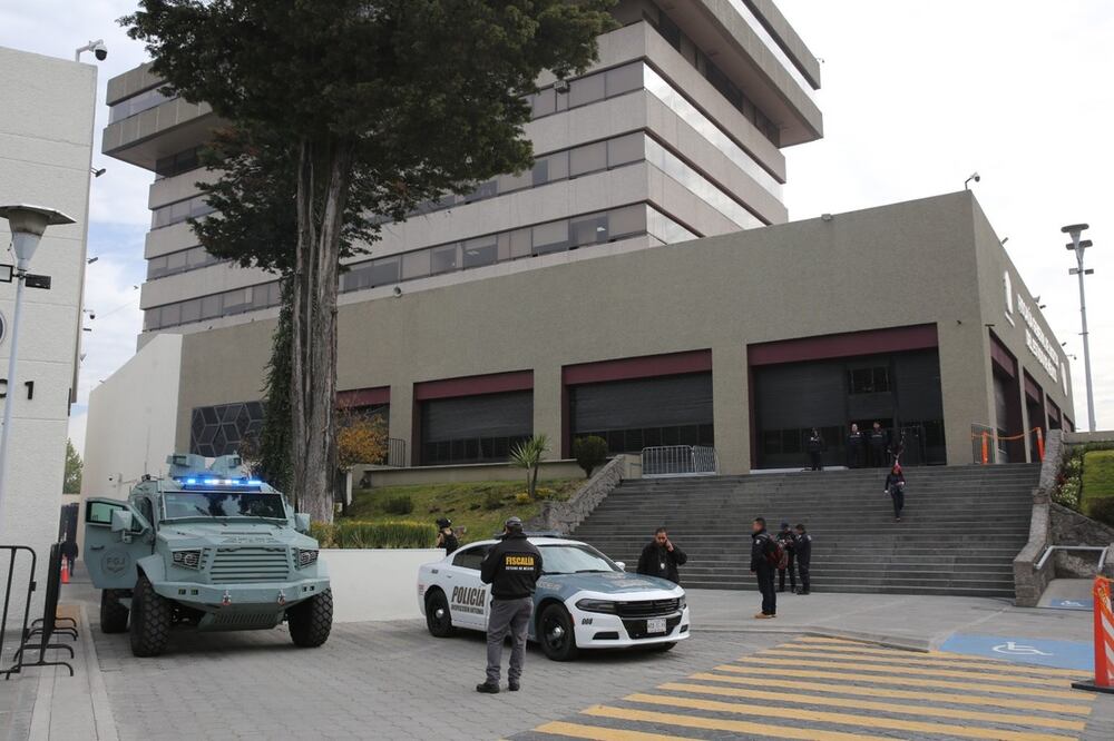 Las autoridades realizan una investigación para deslindar responsabilidades / Foto Jorge Alvarado