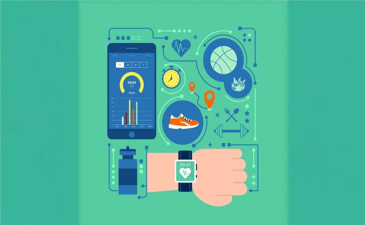 Los smartwatches serán una herramientas autónomas con capacidades sorprendentes. Foto: Freepik