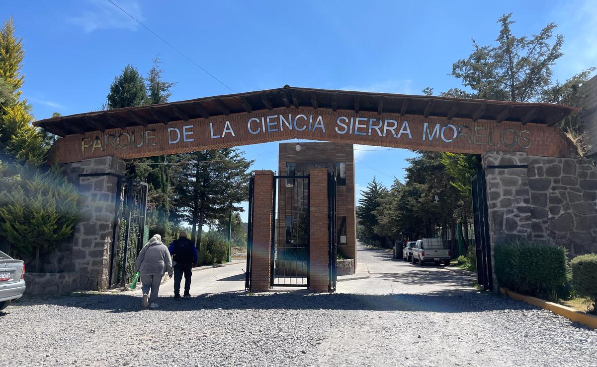 88.9 millones de pesos fue el costo de la remodelación del Parque Sierra Morelos. Foto: Alejandro Vargas / El Universal Estado de México