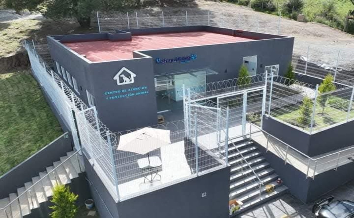 Centro Canino y Felino HuixquiCAN cumplió dos años / Foto Especial