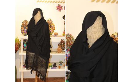 Tenancingo: cuna del tradicional rebozo “Luto de aroma”