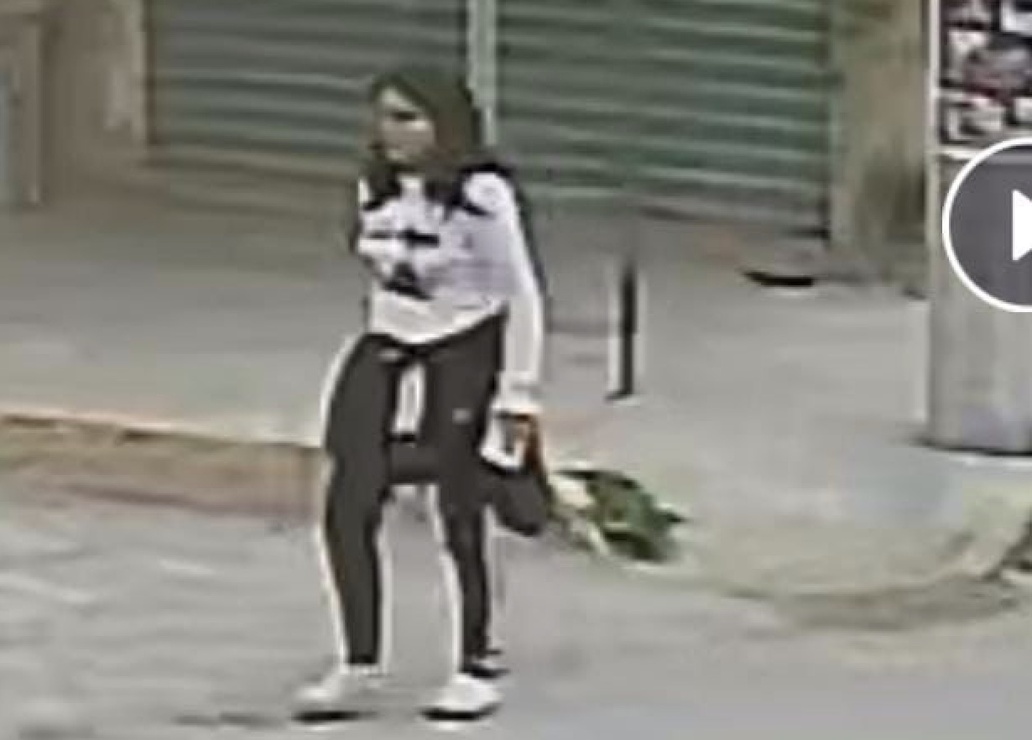 El bebé fue abandonado la calle José Vasconcelos en la colonia Ejidos de Tecámac / Foto Especial