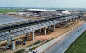 Banobras y Fonadin asumen el control del nuevo Tren AIFA-Pachuca