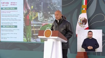 Gobierno Federal construirá 19 puentes este 2026 como parte del Plan de Rescate Oriente del Edomex