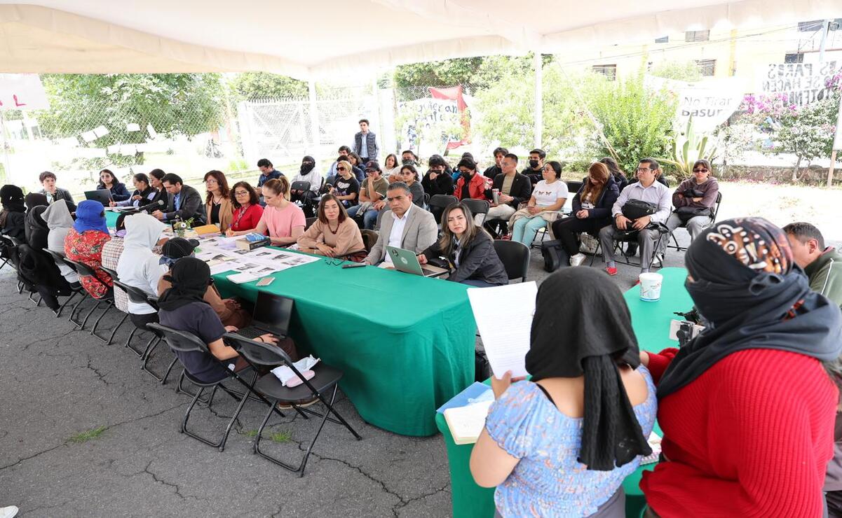 UAEMéx dialoga con Humanidades para garantizar transparencia y excelencia