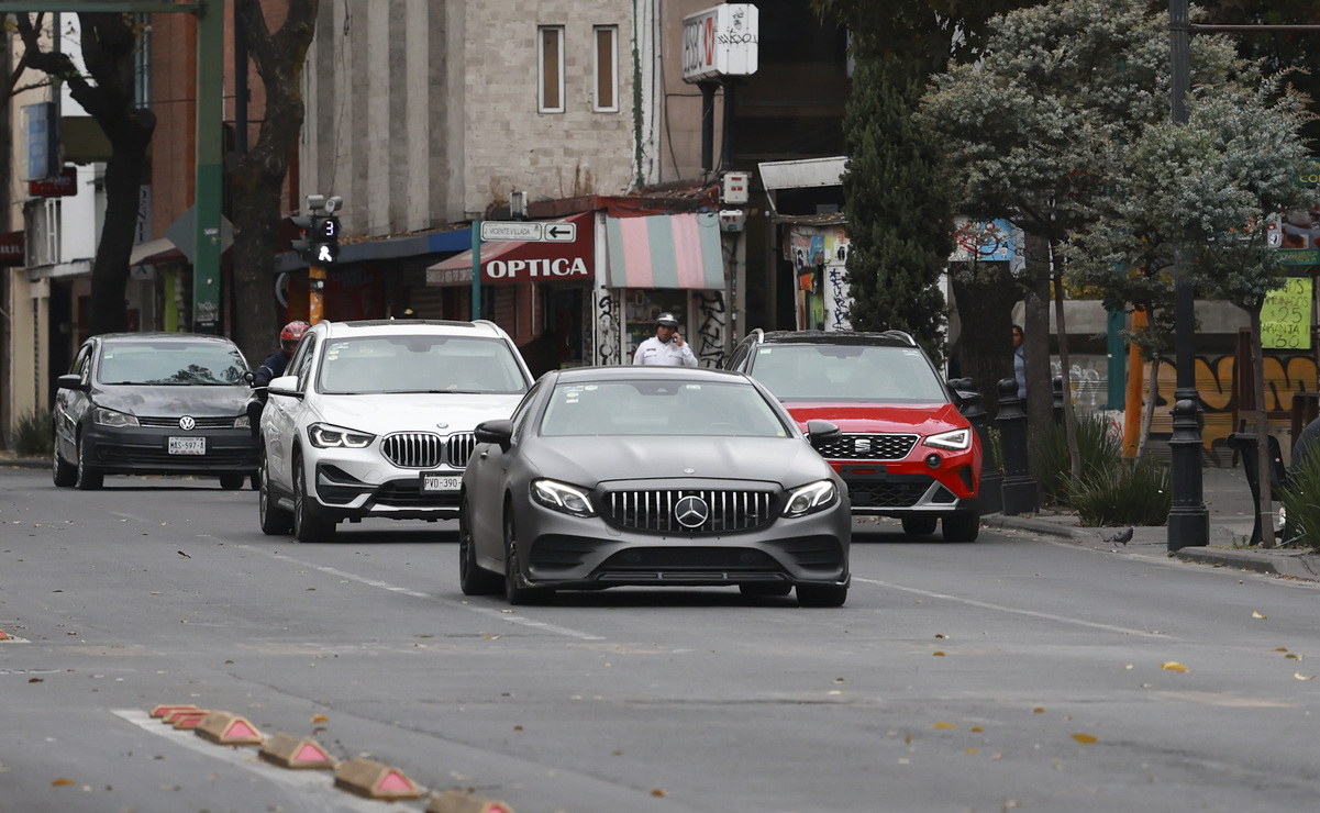 A partir del 1 de julio, el programa Hoy No Circula se implementará formalmente en la zona metropolitana del Valle de Toluca. Foto: Alejandro Vargas / El Universal Estado de México