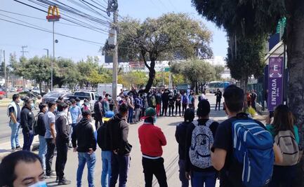 Video: Normalistas de Tenería levantan huelga tras acuerdo con SEIEM
