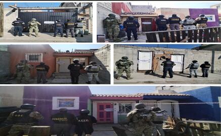 Fiscalía del Edomex recupera 15 inmuebles con denuncia por despojo 