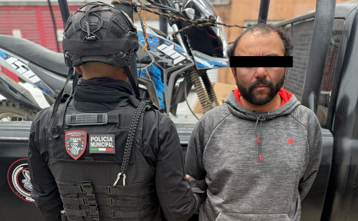 ¡Golpe al crimen! Delitos de alto impacto en Toluca caen un 32%