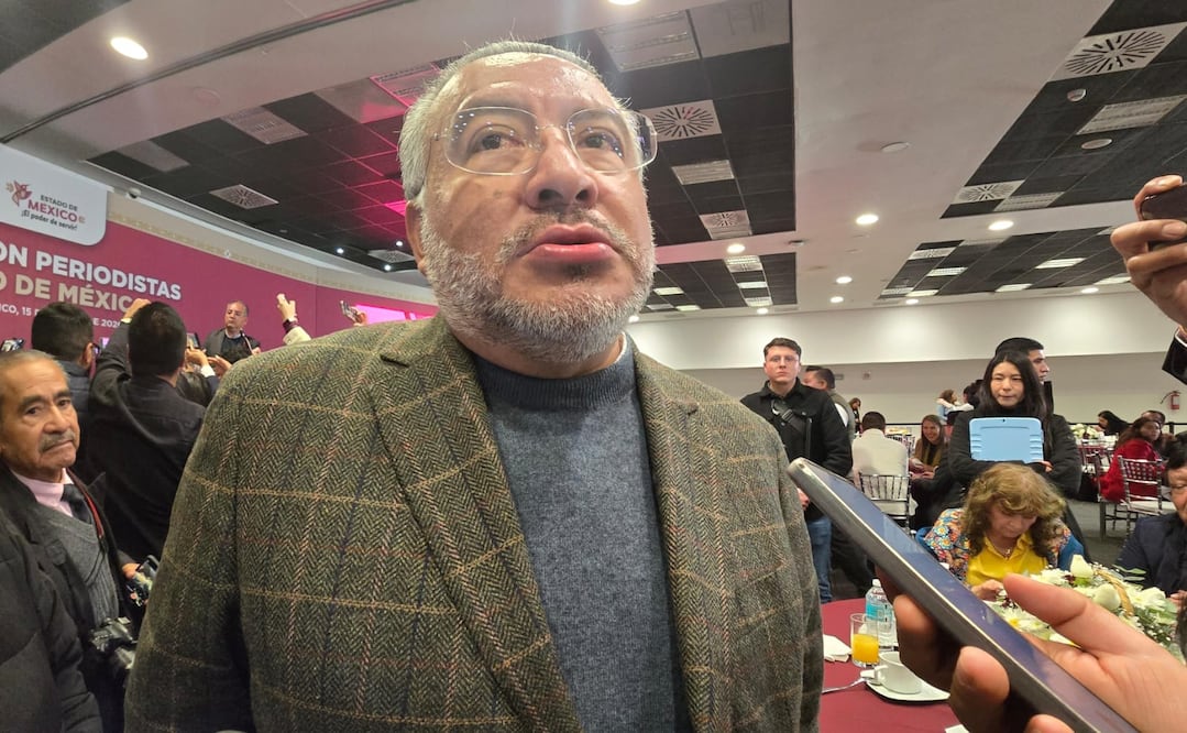 El secretario General de Gobierno, Horacio Duarte, asegura que el conflicto en El Oro tiene tintes políticos y debe encauzarse legalmente. Foto Especial