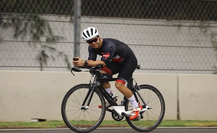 Daniel Torres: El atleta completo que equilibra alto rendimiento y bienestar integral en Toluca