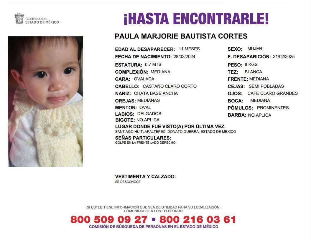Familiares y amigos se mantienen preocupados / Foto Especial