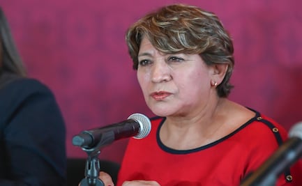 Lamenta Delfina Gómez la muerte de 5 estudiantes de la FES Cuautitlán