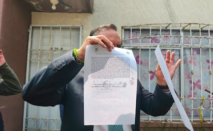 Familia de doña Carlota recupera su casa en Chalco tras despojo que derivó en homicidio