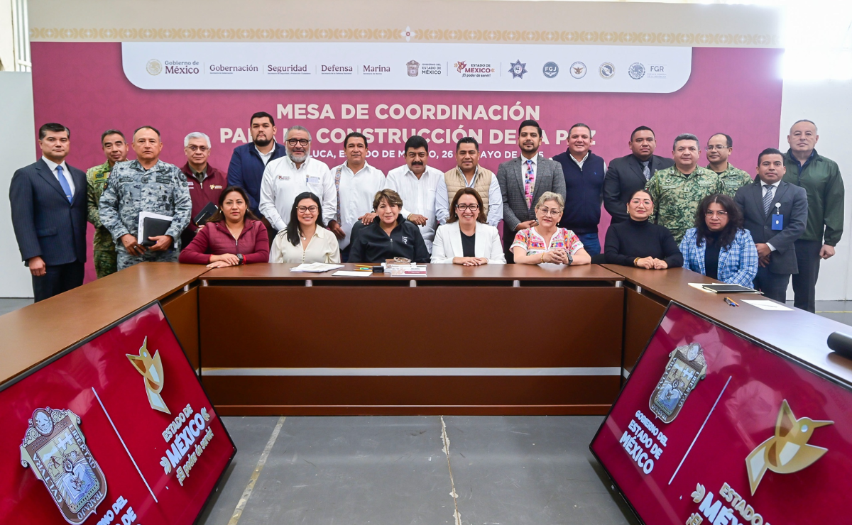 Edoméx Seguro: La Estrategia Operativa Oriente ya baja robos y homicidios. Foto: Especial