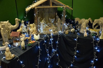 Navidad más brillante en Edomex ¿Cómo ahorrar energía en la temporada navideña?