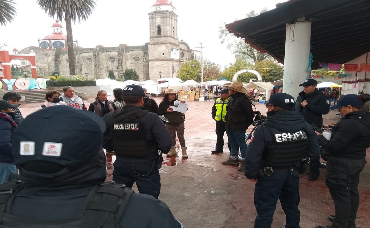 Participaron Colectivo Flores en el Corazón, Policía Municipal, Policía de Género del municipio y la Comisión de Búsqueda de Personas / Foto Especial