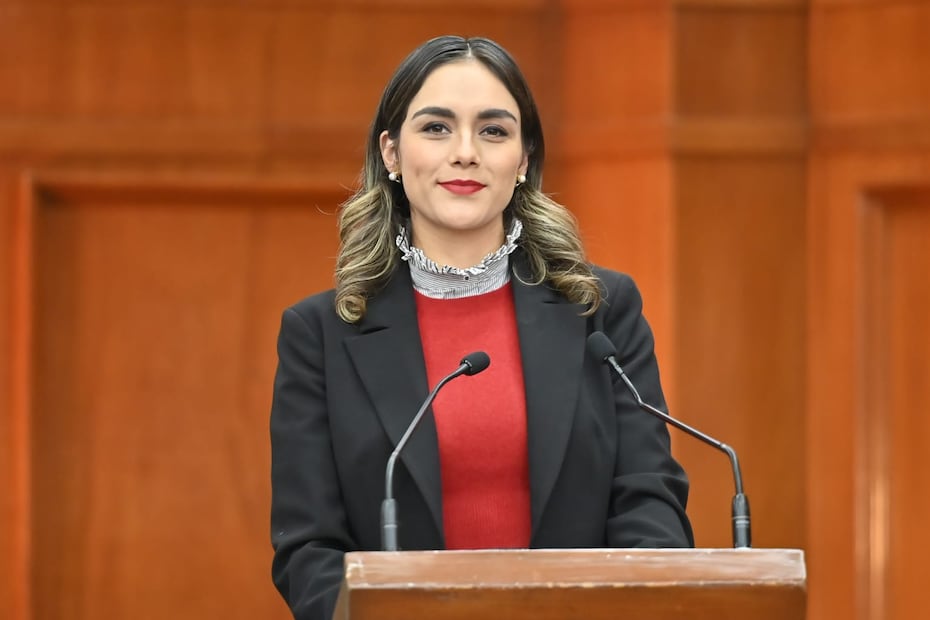 Zaira Cedillo Silva. Foto Especial