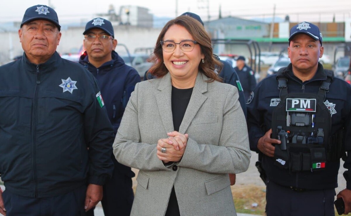 La nueva administración municipal busca recuperar la confianza de los ciudadanos en los servidores públicos y en los policías. Foto: Especial