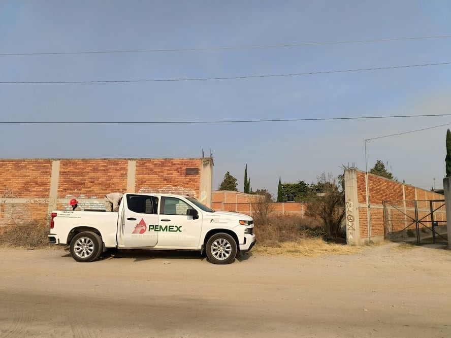 Huehuetoca permanece bajo observación debido al retorno constante de grupos delictivos a zonas aseguradas.
Foto: Gisela González. El Universal