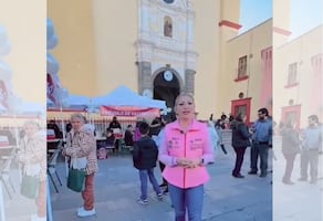 Instalan módulos de salud en Catedral de Texcoco y templos de la zona oriente