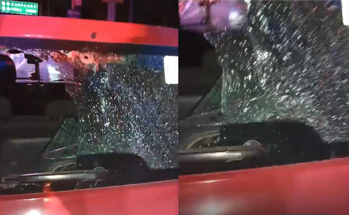 Vecinos de Paseos del Valle, sección A, en Nextlalpan, denuncian la ola de violencia que los azota Foto: Especial