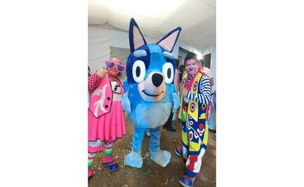 ¡Únete a la causa! Payasito “Balerito Puchungazo” pide ayuda para su hija hospitalizada en Toluca