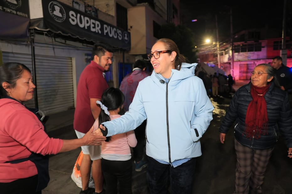 Unidades de Servicios Públicos recolectan toneladas de residuos en zonas donde históricamente no entraban camiones municipales. Foto Especial