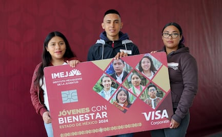 Arranca dispersión de recursos del Programa Jóvenes con Bienestar en Edomex