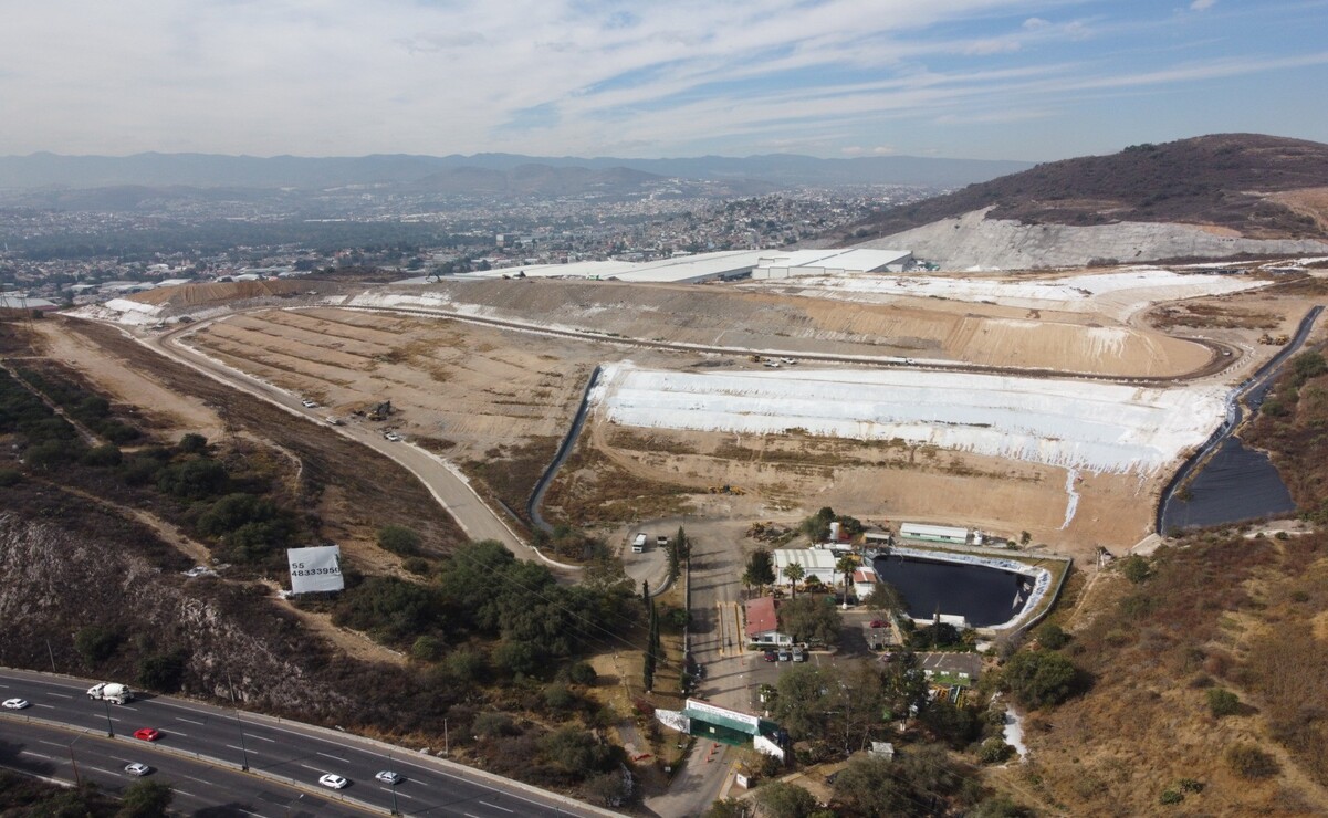 Cancelan contrato con operadora de relleno sanitario Barrientos en Tlalnepantla