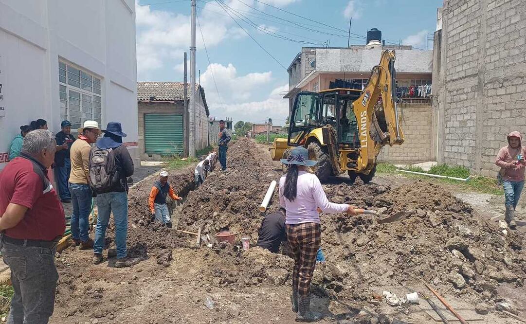 La lucha por el derecho al agua por parte de las comunidades lleva ya más de 30 años. Foto: Especial