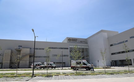 Edomex: Brindan servicios de ILE tres hospitales del ISSSTE