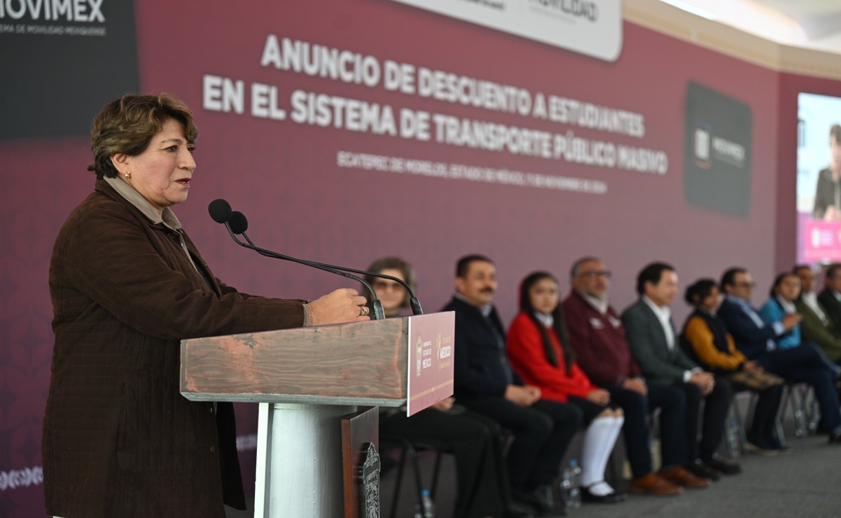 Con este descuento en el Mexibús y Mexicable, estudiantes mexiquenses pagarán menos y ahorrarán más. Foto: Especial.