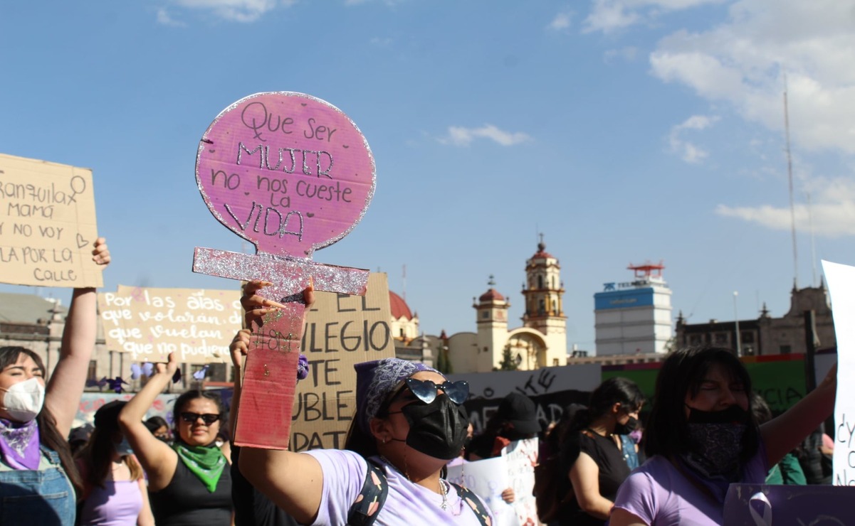 El Diario Oficial de la Federación establece las bases, requisitos y mecanismos que deberán cumplir las 24 entidades con declaratoria de alerta de género. Foto: Karen Aldama