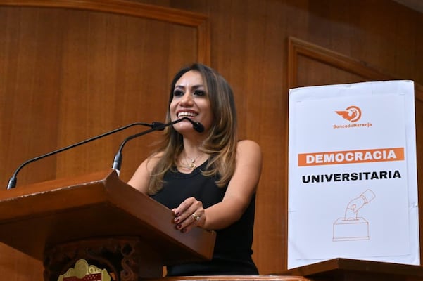 Iniciativa en el Congreso busca terminar con la elección indirecta de autoridades en la UAEMéx