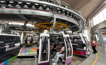 Edomex: Viaja gratis en Mexibús y Mexicable esta Semana Santa