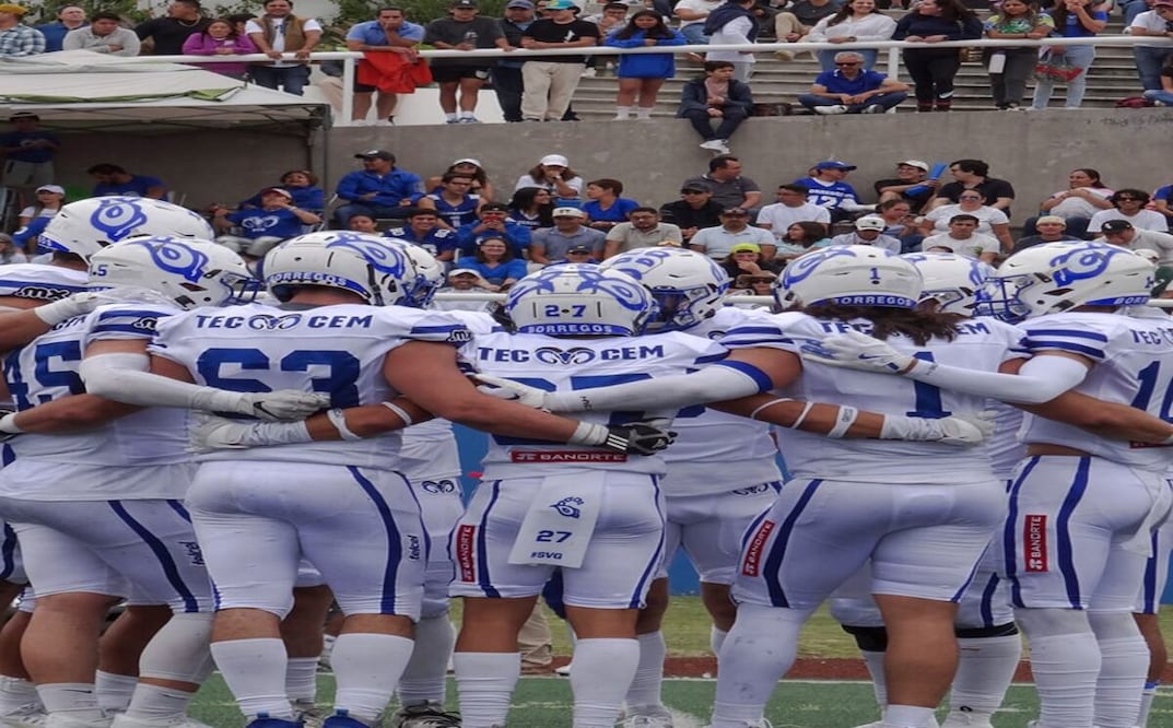 Borregos CEM cayó de visita 13-9 ante los Leones Anáhuac. Foto: Especial