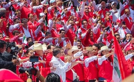 PRI toma protesta a “Defensores y Defensoras de México” en los 125 municipios