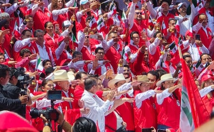 PRI toma protesta a “Defensores y Defensoras de México” en los 125 municipios