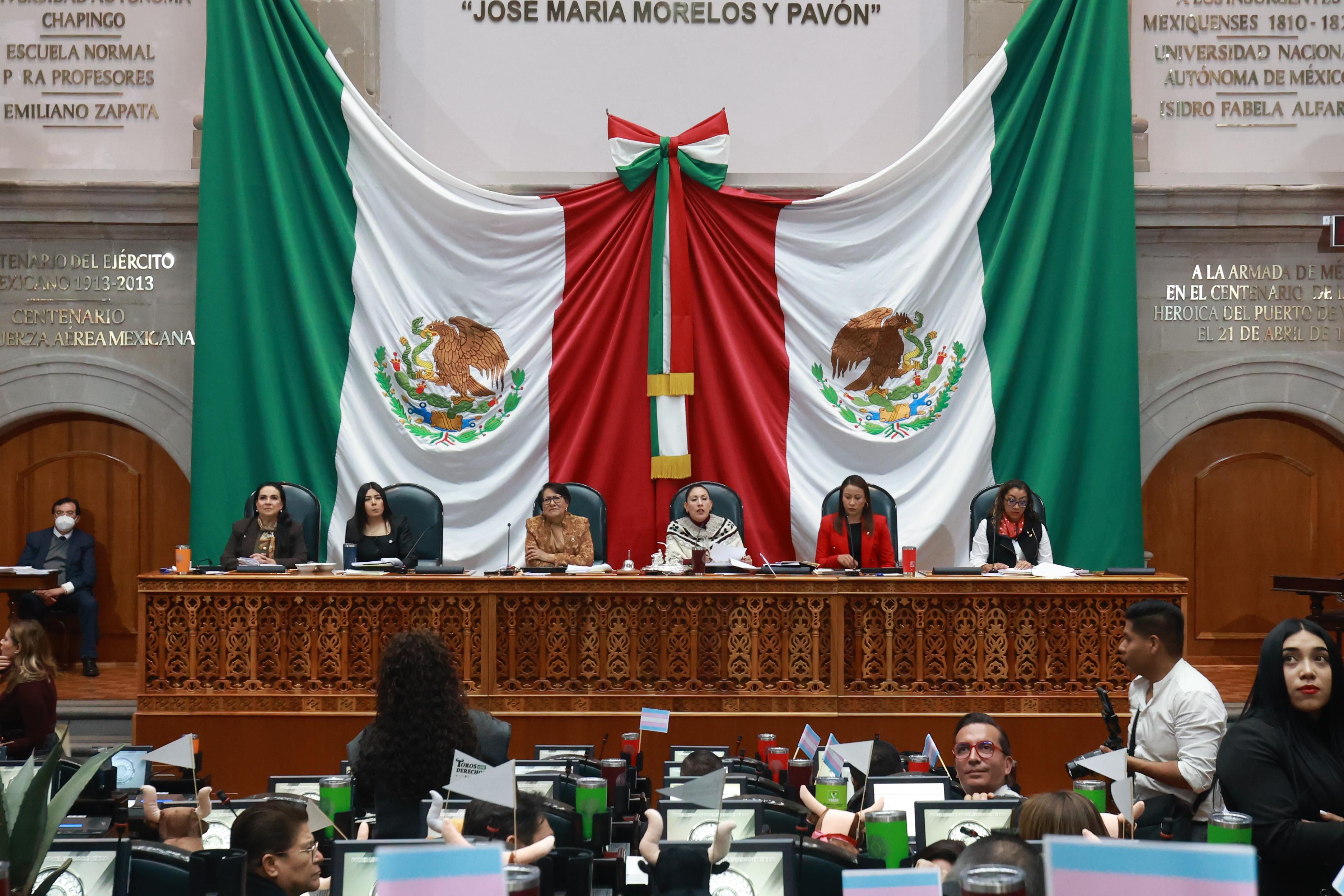 El Juzgado LIBRE operará sin interrupciones para garantizar protección inmediata y órdenes de alejamiento a mujeres, niñas y adolescentes en riesgo. Foto Alejandro Vargas / El Universal