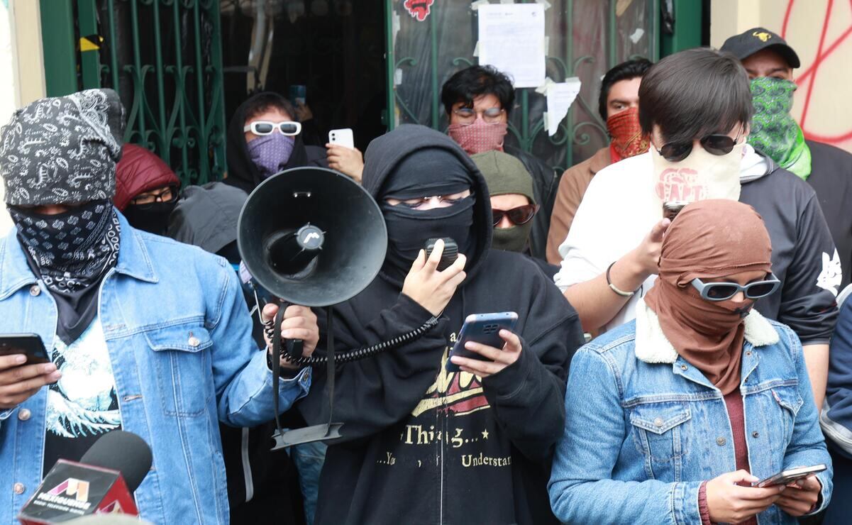 Estudiantes de la UAEMéx convocan a una marcha pacífica para el jueves ...