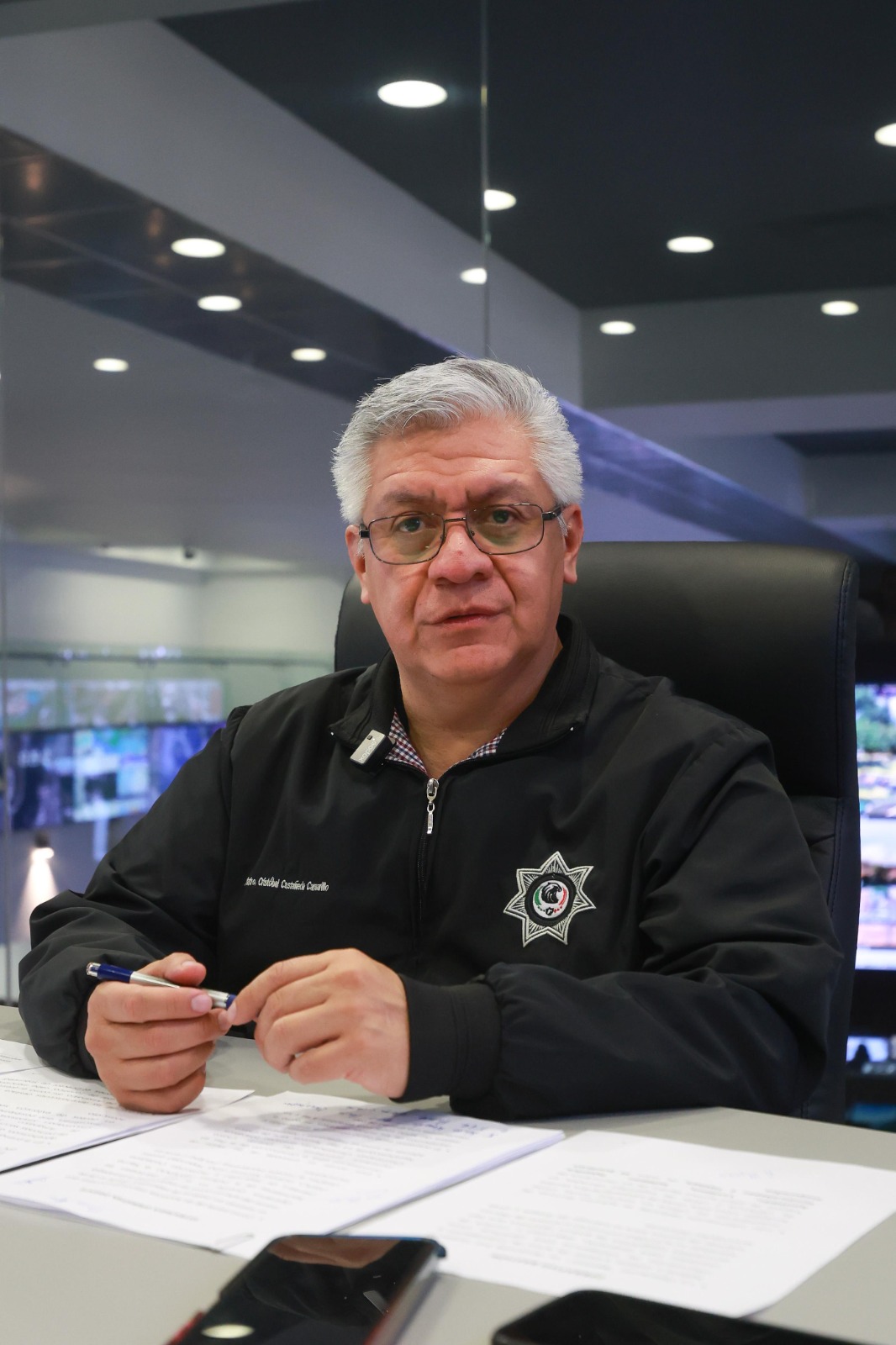 Cristóbal Castañeda Camarillo / Foto: Especial