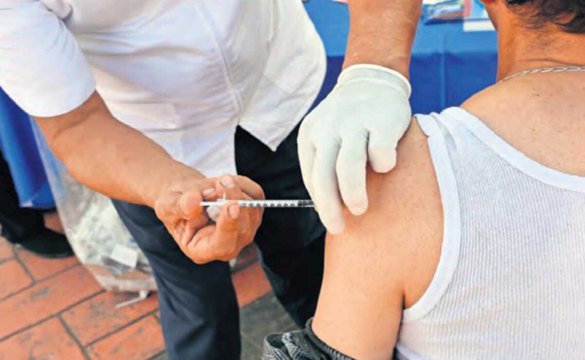 La vacuna puede reducir la necesidad de tratamientos costosos en el manejo de una enfermedad como el cáncer cervicouterino.  Foto: Jorge Alvarado