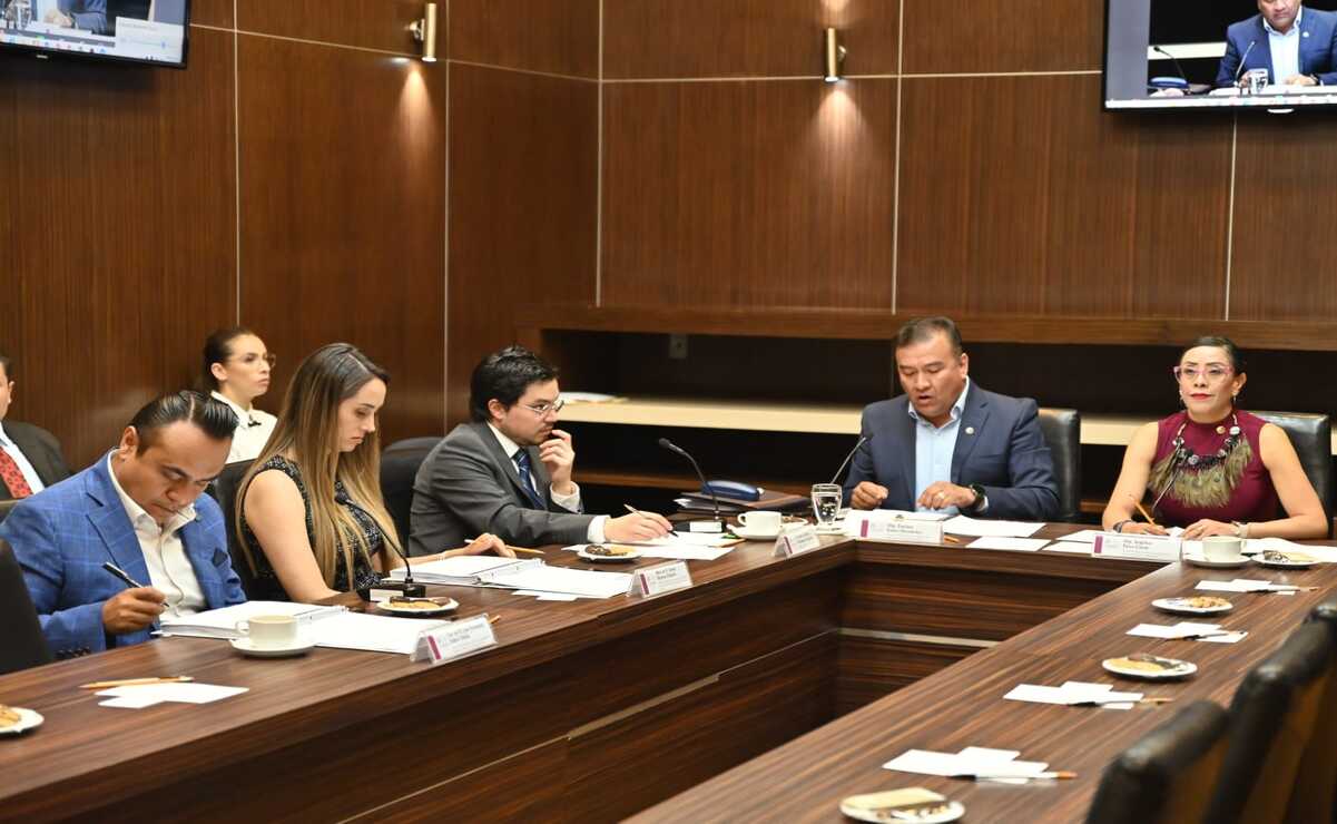 Gobierno del Edomex dona inmuebles al a IMSS-Bienestar
