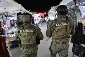Despliegan a 2 mil efectivos para garantizar un fin de año seguro