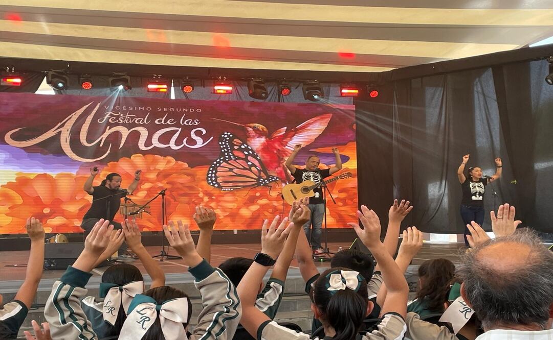 Ofrece Malika Zarra, proveniente de Marruecos, un concierto de jazz magrebí. Foto: Especial