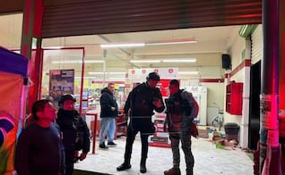 Muere Henry, el niño de 2 años víctima del ataque con bombas molotov a tiendas 3B en Valle de Chalco