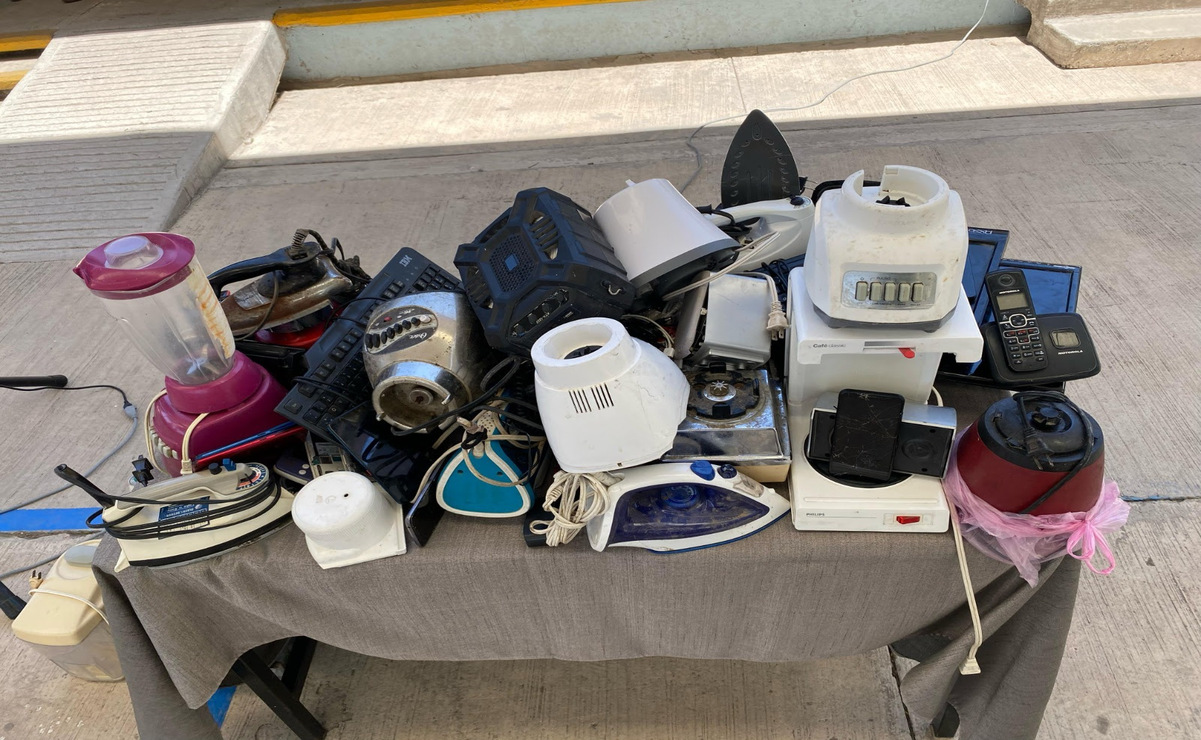 ¡Llega “Reciclatón” a Tultepec! Participa donando tus residuos electrónicos en desuso